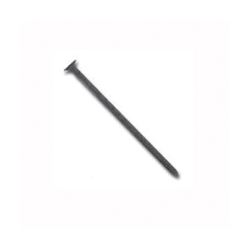 ProFIT 0057142 Box Nail, 7D, 2-1/4 in L, Steel, Hot-Dipped Galvanized, Flat Head, Round, Smooth Shank, 50 lb 