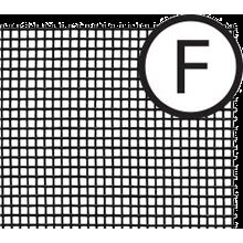 Adfors FCS8885-M Insect Screen, 100 ft L, 72 in W, Fiberglass, Gray 