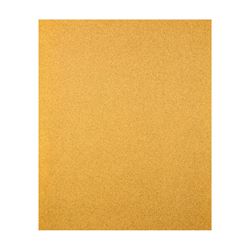 Norton Adalox 07660700158 Sanding Sheet, 11 in L, 9 in W, Fine, 150 Grit, Aluminum Oxide Abrasive, Paper Backing, Pack of 100 