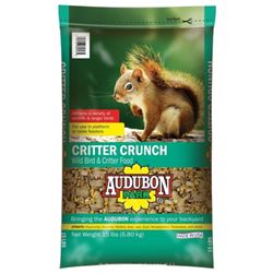 Audubon Park 12243 Critter Crunch, 15 lb 