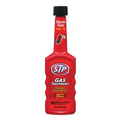 STP 78573 Gas Treatment Straw, 5.25 oz Bottle 
