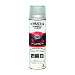 Rust-Oleum 1801838 Inverted Marking Spray Paint, Clear, 16 oz, Can 