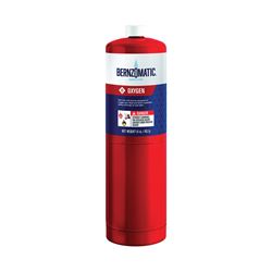 BernzOmatic 333251 Torch Cylinder, Oxygen, 1.4 oz, Pack of 4 