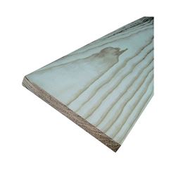 ALEXANDRIA Moulding 0Q1X2-20048C Sanded Common Board, 4 ft L Nominal, 2 in W Nominal, 1 in Thick Nominal 