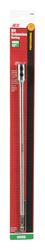 Ace 1/4 in. Dia. x 12 in. L Wood Boring Bit Extension 