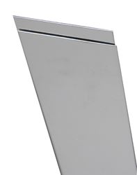 K&S 0.064 in. x 4 in. W x 10 in. L Aluminum Sheet Metal 