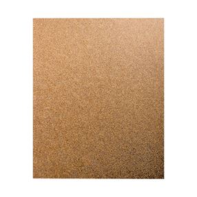 Norton 07660701516 Sanding Sheet, 11 in L, 9 in W, Coarse, 80 Grit, Garnet Abrasive, Paper Backing, Pack of 50