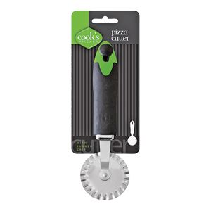 Cook's Kitchen 8202 Pizza Cutter, Dishwasher Safe: Yes, Pack of 6