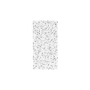 USG R2310/290 Ceiling Panel, 4 ft L, 2 ft W, 5/8 in Thick, Fiberboard, White