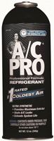 A/C Pro ACP102-6 AC Refrigerant, 12 oz, Can, Liquid-Based Aerosol, Pack of 6 