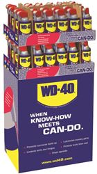LUBE PNTR STRW 48DISP WD40 8OZ, Pack of 48 