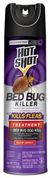 Hot Shot HG-96728 Bed Bug Killer, Liquid, Spray Application, Indoor, 17.5 oz, Aerosol Can 