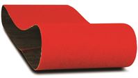 DIABLO DCB424120S02G Sanding Belt, 4 in x 24 in, 120 Grit, Fine, Zirconium Blend Abrasive, Cloth Backing 