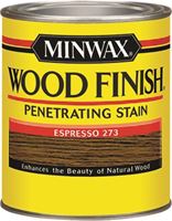 Minwax 227634444 Oil Based Penetrating Wood Finish, 0.5 pt Can, Espresso 