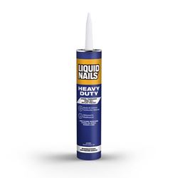 Liquid Nails Heavy Duty Solvent Based Construction Adhesive 10 oz 12 Pack 