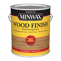 Minwax Wood Finish Transparent Oil-Based Wood Stain Puritan Pine 1 gal. 