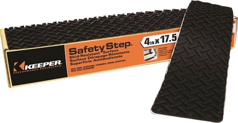 TAPE SAFETY TREAD 4X17.5IN, Pack of 12 
