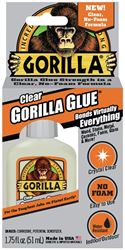 Gorilla Glue 4500102 Clear 1.75oz 