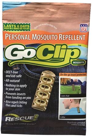 INSECT REPELLENT DISPLAY BOX, Pack of 12