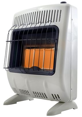 Mr. Heater F299121 Radiant Heater, LPG, 20,000 Btu