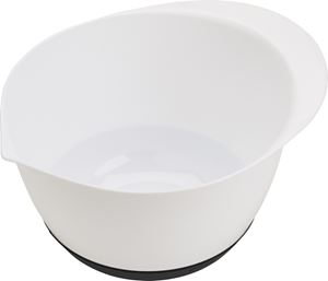 Goodcook 20398 Mixing Bowl, 5 qt Capacity, Plastic