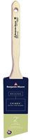 Benjamin Moore U61620-017 Paint Brush, Extra-Firm Brush, 2-11/16 in L Bristle, Chinex Bristle, Angle Sash Handle