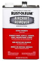 RUST-OLEUM AUTOMOTIVE 323171 Aircraft Paint Remover, Liquid, Solvent-Like, 1 gal