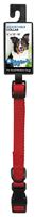 Diggers 2938001 Adjustable Collar, 12 to 18 in L Collar, 5/8 in W Collar, Red