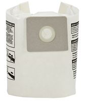 Shop-Vac 9066733 Filter Bag, 1 to 1.5 gal Capacity