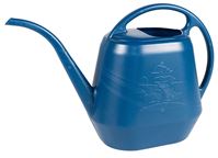 Bloem Aqua Rite Series AW2133 Watering Can, 56 oz Can, Narrow Spout, Plastic, Classic Blue