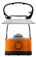 NEBO Lumore Series LUM-LTN-0010 Camping Lantern, AA Battery, LED Lamp, 50 Lumens Lumens, 120 hr Max Runtime