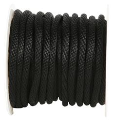 Koch 5102045 Solid Braided Rope, 5/8 in Dia, 140 ft L, 325 lb Working Load, Polypropylene 