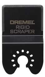 DREMEL MM600U Rigid Scraper Blade, Steel