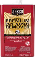 JASCO QJPR501 Paint and Epoxy Remover, Liquid, Aromatic, Opaque, 1 qt  6 Pack