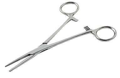 FORCEP STAINLESS STEEL