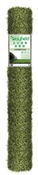 Natco PRT2236-3X8 Artificial Grass Rug, Verdure, Turf, Dark Green, 1/EA 