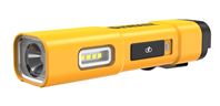DeWALT DCL183 Flash Light, Rechargeable Battery, LED Lamp, 1000 Lumens, 6.5 hr Run Time  1 Pack