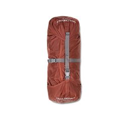 TENT 2-PERSON CRS CNYN RED/GRY