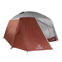 TENT 4-PERSON CRS CNYN RED/GRY