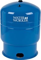 Water Worker HT-44B Pre-Charged Well Tank, 44 gal, 100 psi Working, Steel 