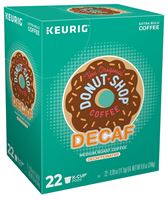 The Original Donut Shop 5000341140 Decaf Coffee Cup, Cup, Pack of 4 