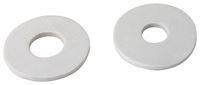 Plumb Pak K820-20 Stub-Out Moisture Guard, Plumbers Patch, Cell Foam, White, For: Tub Spouts and Showerheads 