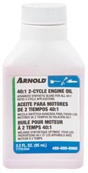 MTD 490-000-0060 Motor Oil, 3.2 oz, Pack of 24 