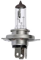 Eiko 9003-BPP Light Bulb, 12.8 V, 60, 55 W, Halogen Lamp, P43T-38 