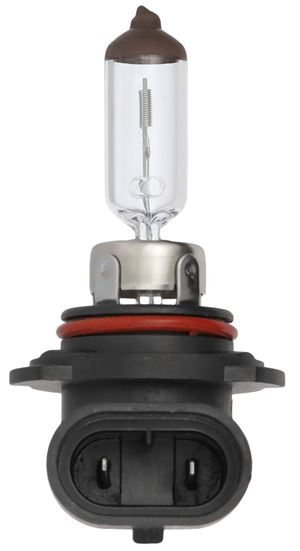 Peak 9006-BPP Automotive Headlamp, 12.8 V, 55 W, Halogen Lamp, Gray