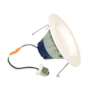 Sylvania 73741 Downlight Kit, 13.5 W, 120 V, Incandescent Lamp