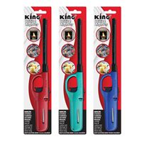 King BKOU-1/72 Utility Lighter, Pack of 12 