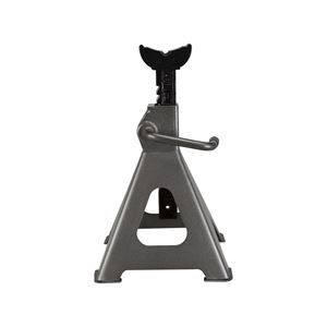 ProSource T210105 Jack Stand, 6 ton, 15-1/2 to 24-1/2 in Lift, Steel, Gray