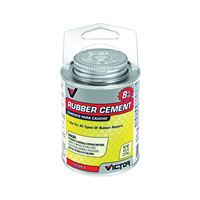 Genuine Victor 22-5-00599-VW Rubber Cement, Pack of 2 