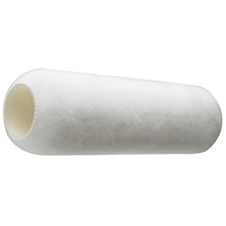 Purdy White Dove 14G626013 Jumbo Mini Roller Cover, 1/2 in Thick Nap, 6-1/2 in L, Dralon Fabric Cover 